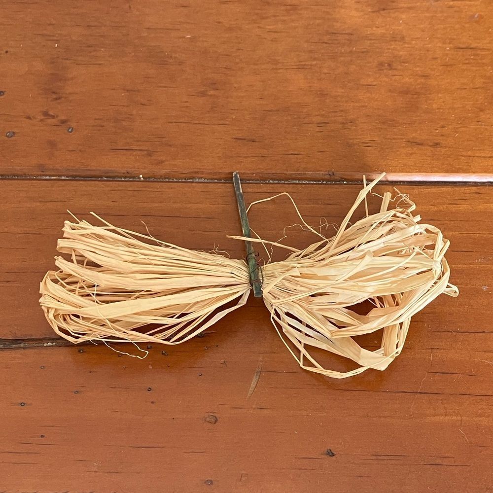Raffia Bundle